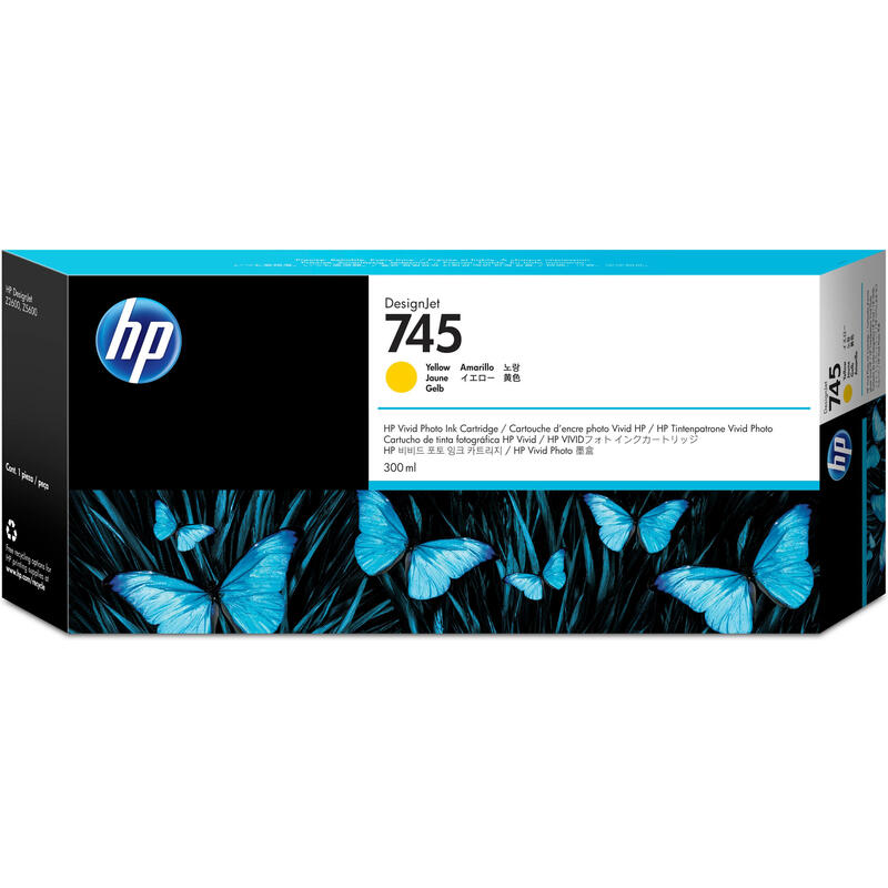 tinta-original-hp-745-300-ml-amarillo-original-designjet-para-designjet-z2600-postscript-z5600-postscript