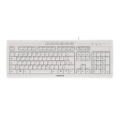 cherry-teclado-stream-30-usb-ultraplano-blanco