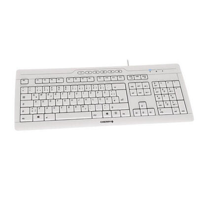 cherry-teclado-stream-30-usb-ultraplano-blanco