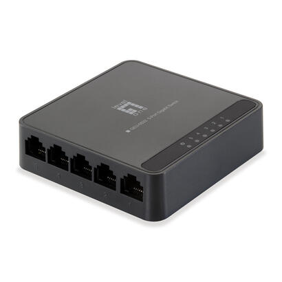 levelone-switch-gigabit-ethernet-5-puertos-101001000-negro