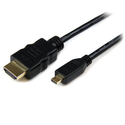 startech-cable-hdmi-a-micro-hdmi-mm-050m-negro-hdadmm50cm