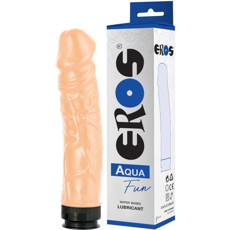 eros-aqua-fun-dildo-con-lubricante-base-agua