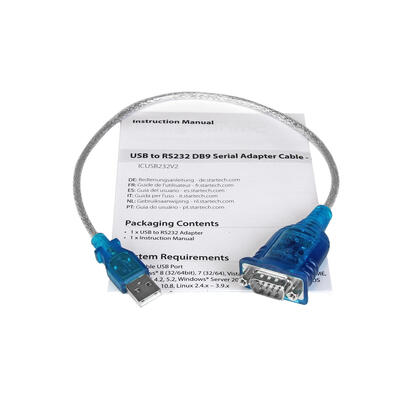 startech-cable-adaptador-usb-a-serie-rs232-icusb232v2