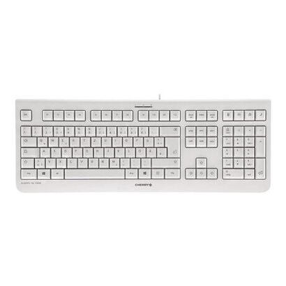 teclado-espanol-cherry-kc1000-gris-claro-usb-jk-0800es-0