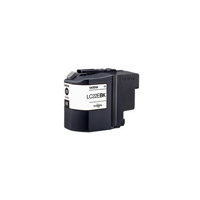 tinta-original-brother-lc-22ebk-xl-alta-capacidad-negro
