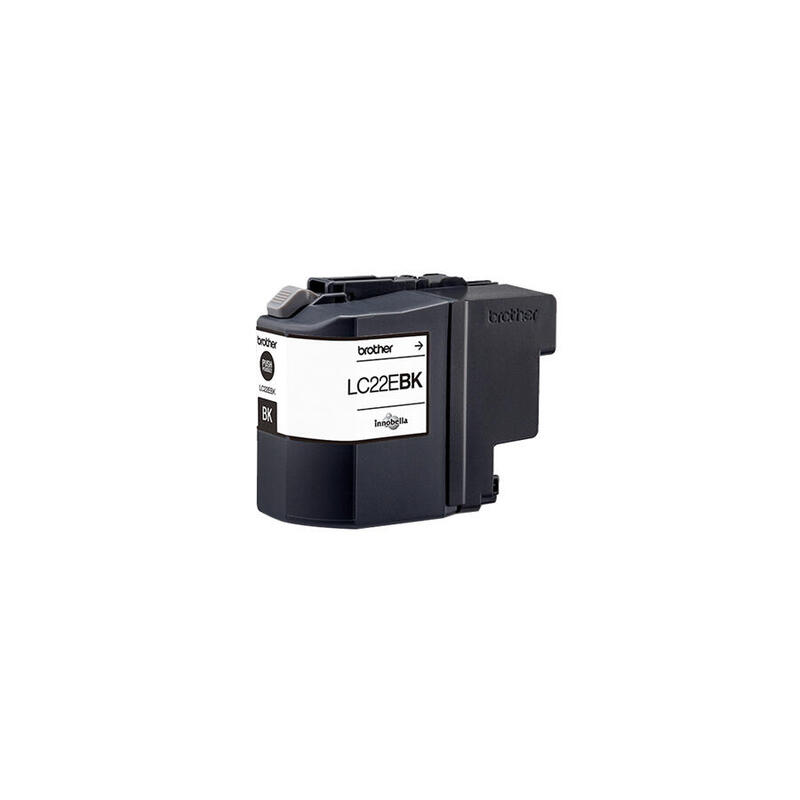 tinta-original-brother-lc-22ebk-xl-alta-capacidad-negro