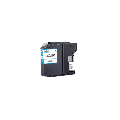 tinta-original-brother-lc22ec-xl-alta-capacidad-cian