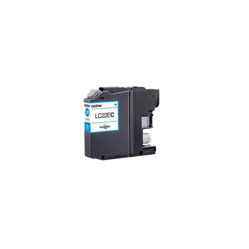 tinta-original-brother-lc22ec-xl-alta-capacidad-cian