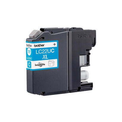 tinta-original-brother-lc22u-xl-alta-capacidad-cian