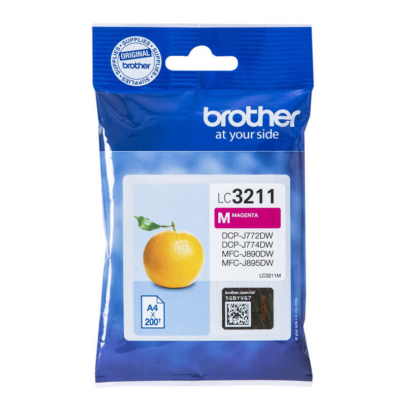 tinta-original-brother-lc-3211m-magenta-lc3211m