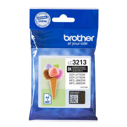 tinta-original-brother-lc3213-negro