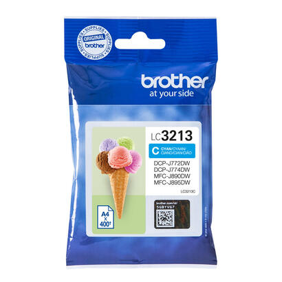 tinta-original-brother-lc3213c-cian