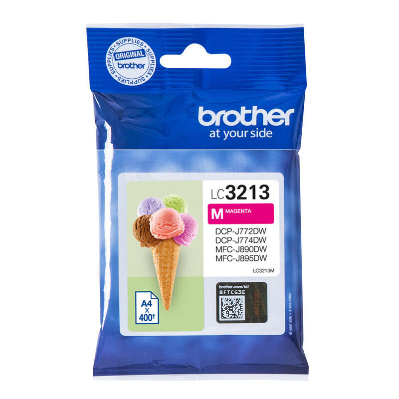 tinta-original-brother-lc3213m-magenta