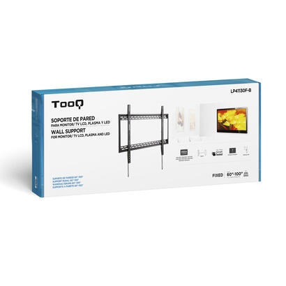 tooq-soporte-fijo-de-pared-para-tv-de-60-100-peso-max-130kg-vesa-900x600mm-negro