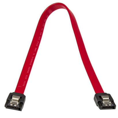 startechcom-cable-sata-con-cierre-de-seguridad-de-12-pulgadas-cable-sata-serial-ata-150300600-sata-r-a-sata-r-30-cm-trabado-rojo