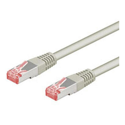 goobay-patchcable-cat6-sstp-3m-gris