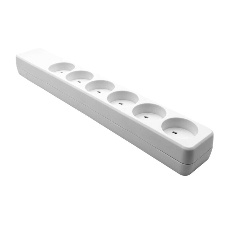 proxtend-danish-it-power-strip-6-way-white