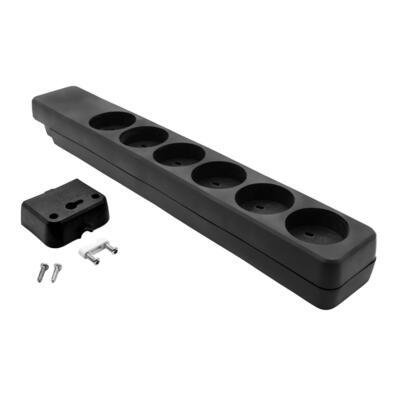 proxtend-danish-it-power-strip-6-way-black
