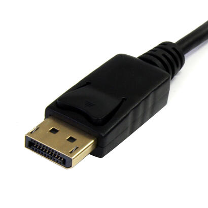 startech-cable-mini-displayport-a-displayport-1m-negro-mdp2dpmm1m