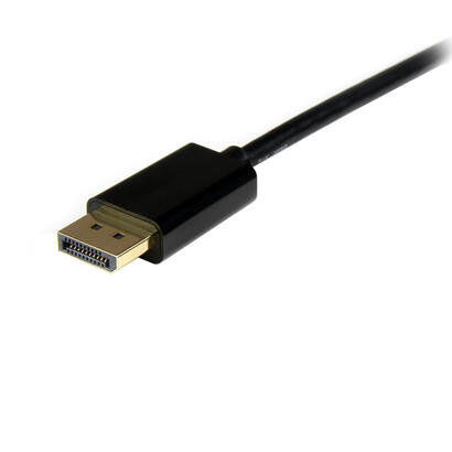 startech-cable-mini-displayport-a-displayport-2m-negro-mdp2dpmm2m