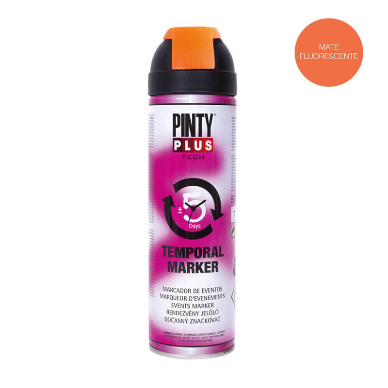 pintura-en-spray-pintyplus-tech-marcador-eventos-650cc-naranja-t143