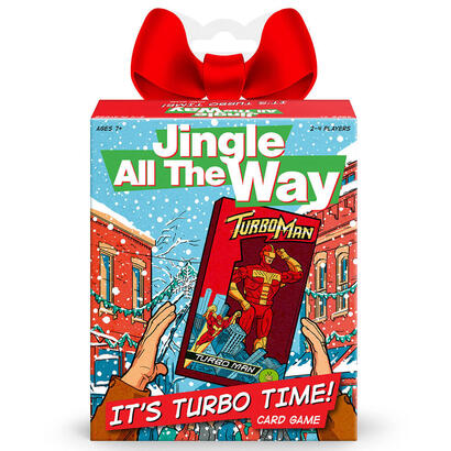 juego-cartas-jingle-all-the-way-its-turbo-time-ingles