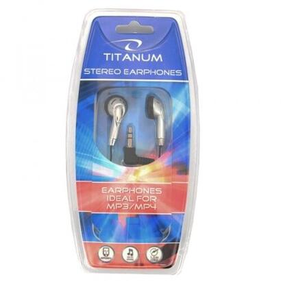 titanum-th101-auriculares-stereo-negro-plateado
