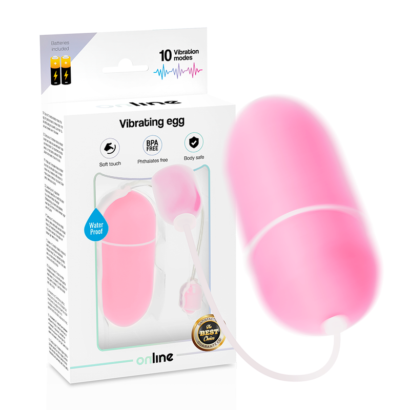 online-huevo-vibrador-waterproof-rosa