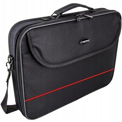 maletin-para-portatil-156-classic-negro-rojo