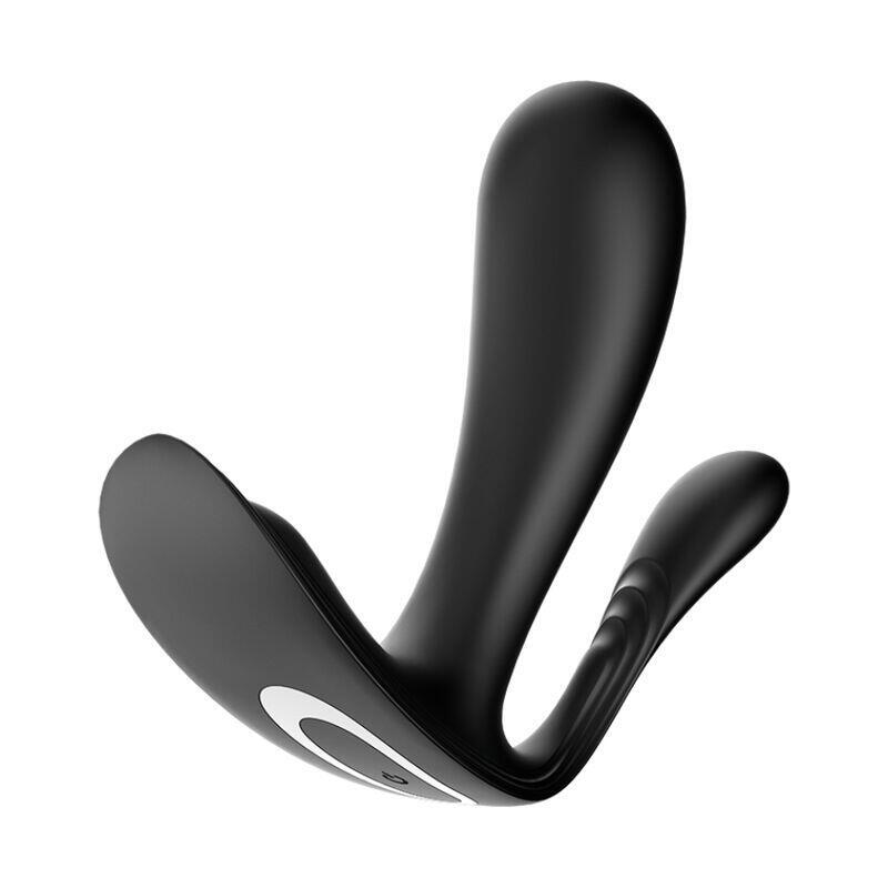 satisfyer-top-secret-vibrador-negro