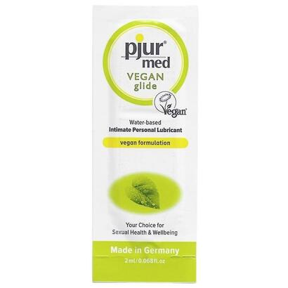 pjur-med-vegan-glide-lubricante-base-agua-2-ml