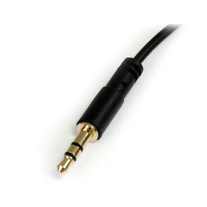 startech-cable-de-audio-estereo-minijack-mm-35mm-acodado-30cm