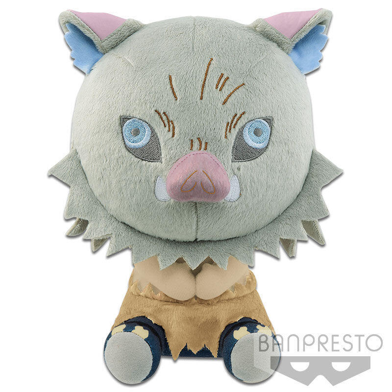 peluche-inosuke-hashibira-demon-slayer-kimetsu-no-yaiba-20cm