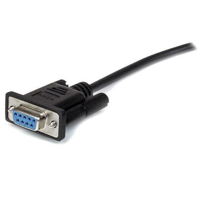 startech-cable-serie-rs232-db9-alargo-mh-2m-negro-mxt1002mbk