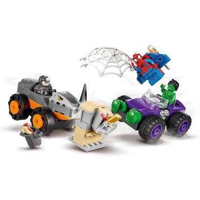 lego-10782-marvel-spidey-y-sus-super-amigos-hulks-y-rhinos-monster-truck-duel