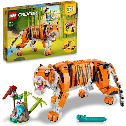 lego-31129-creator-majestic-tiger
