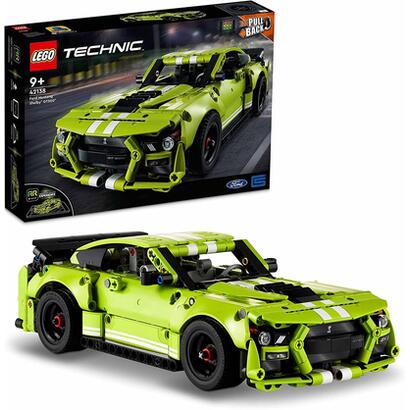 lego-42138-technic-ford-mustang-shelby-gt500