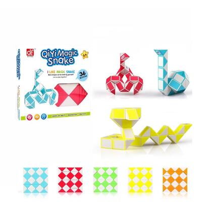 juego-de-ingenio-qiyi-snake-36-piezas-colores-surtidos