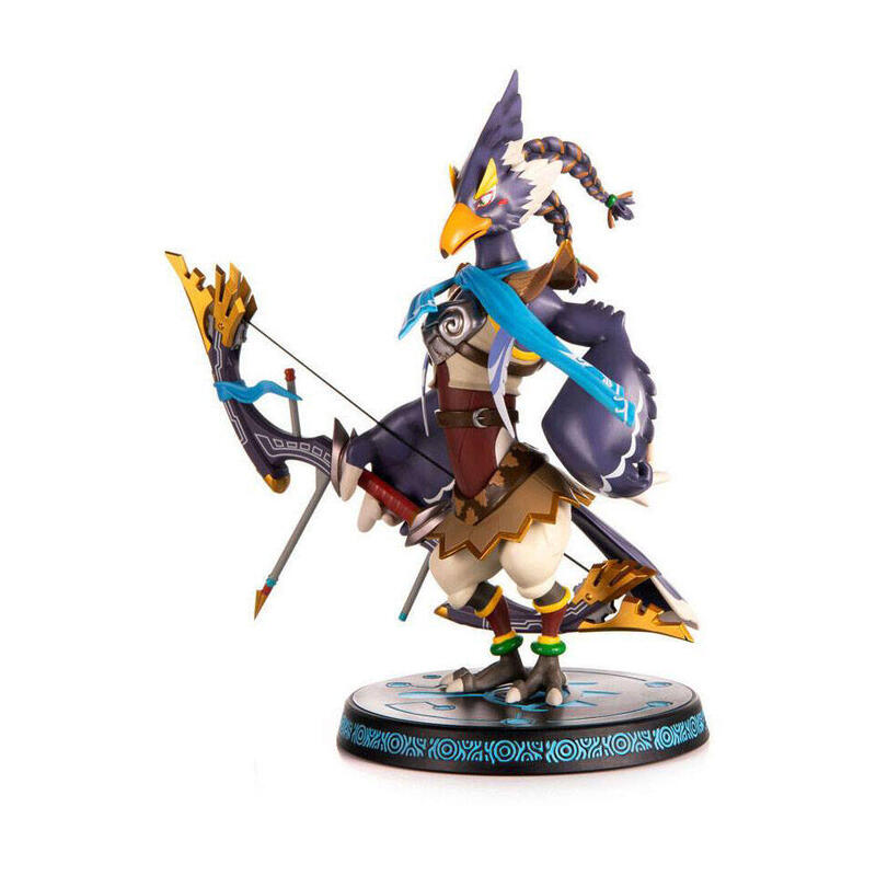 estatua-revali-breath-of-the-wild-the-legend-of-zelda-27cm