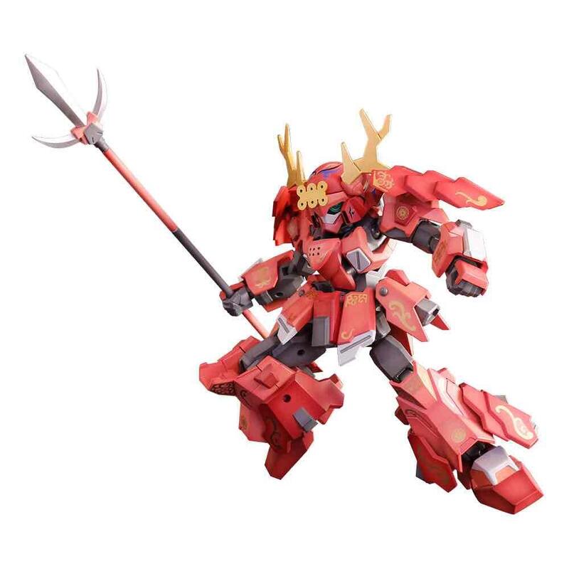 figura-good-smile-company-pla-act-sanada-yukimura-sanada-mecha