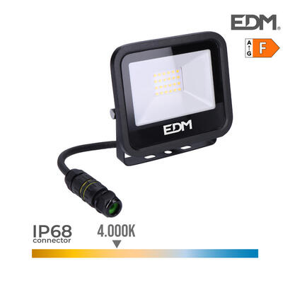 foco-proyector-led-20w-1520lm-4000k-luz-dia-black-series-124x106x28cm-edm