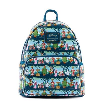 mochila-sherwood-robin-hood-disney-loungefly-26cm