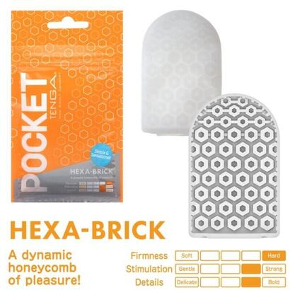 tenga-hexa-brick-masturbador-pocket