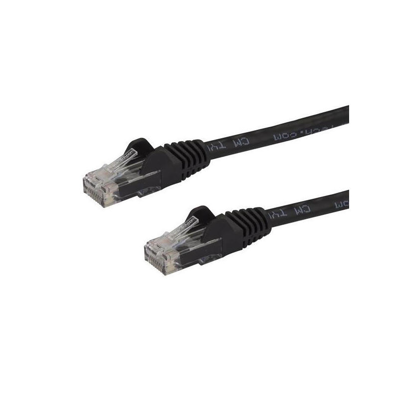 startech-cable-de-red-cat6-utp-3m-negro-n6patc3mbk