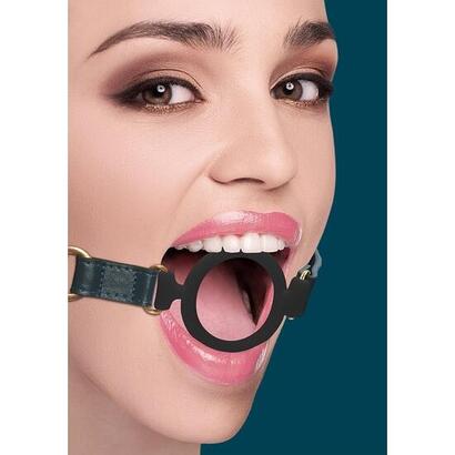 ouch-halo-silicone-ring-gag-verde