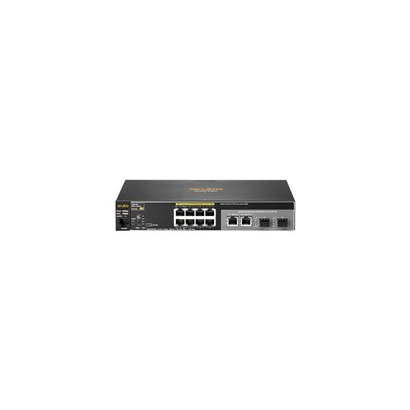 reacondicionado-hpe-aruba-2530-8g-poe-switch-managed-8-x-101001000-poe-2-x-combo-gigabit-sfp-desktop-rack-mountable-wall-mountab