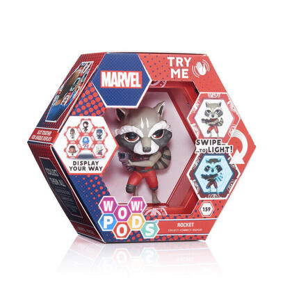 figura-led-wow-rocket-raccoon-marvel