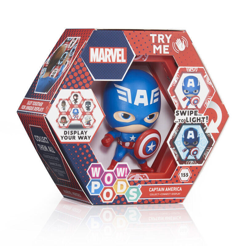 figura-led-wow-capitan-america-marvel