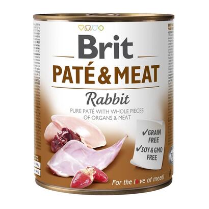 brit-pate-meat-alimento-con-conejo-para-perros-800g