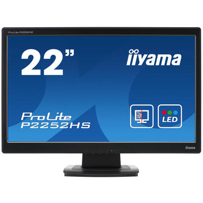 monitor-iiyama-221-pl-p2252hs-b1-5msvgadvihdmispglass